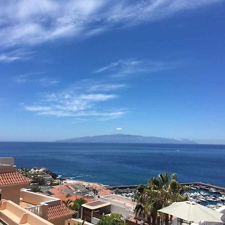 El Paraíso en Los Gigantes Santiago del Teide Exterior foto