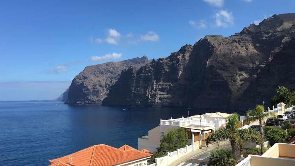El Paraíso en Los Gigantes Santiago del Teide Exterior foto