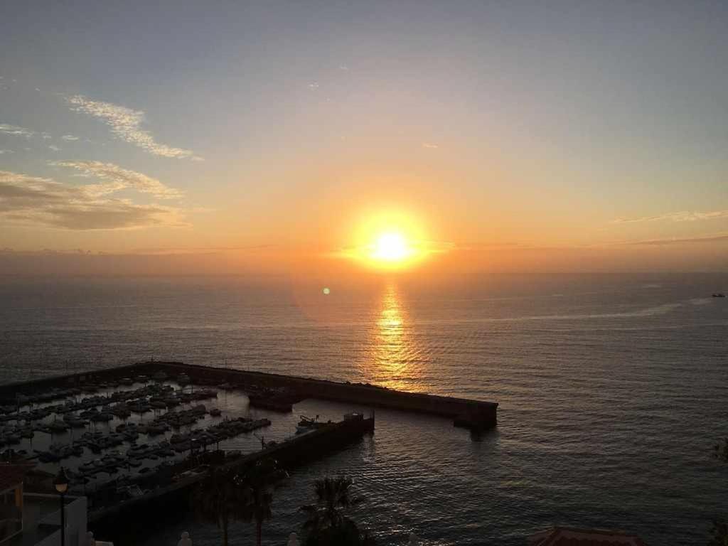 El Paraíso en Los Gigantes Santiago del Teide Exterior foto