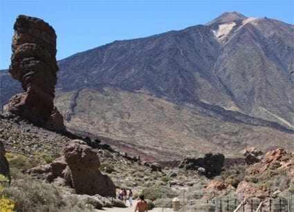 El Paraíso en Los Gigantes Santiago del Teide Exterior foto